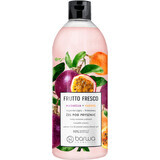 FRUTTO FRESCO Cremă de duș cu fructul pasiunii, 480 ml