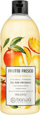 FRUTTO FRESCO Cremă de duș cu mango, 480 ml