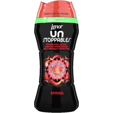 Lenor Perle parfumate Unstoppables Spring, 210 g