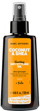 Marc Anthony Coconut &amp; Shea ulei de coafat uscat, 120 ml