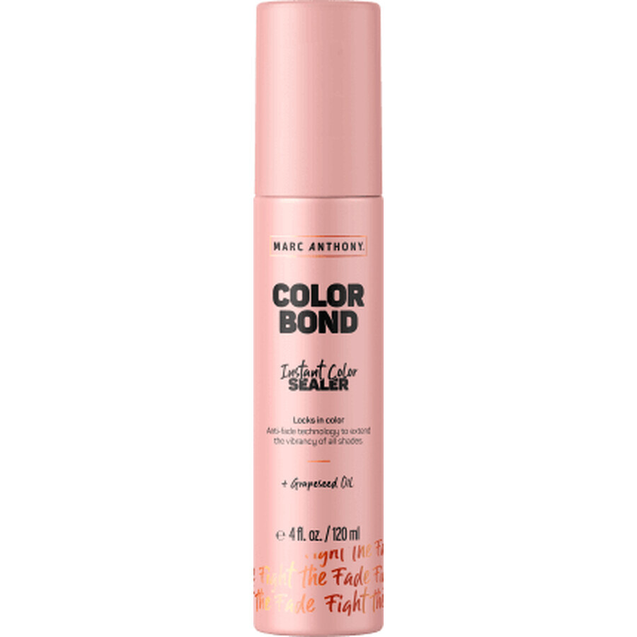 Marc Anthony Color Bond protecție instantanee a culorii părului vopsit, 120 ml