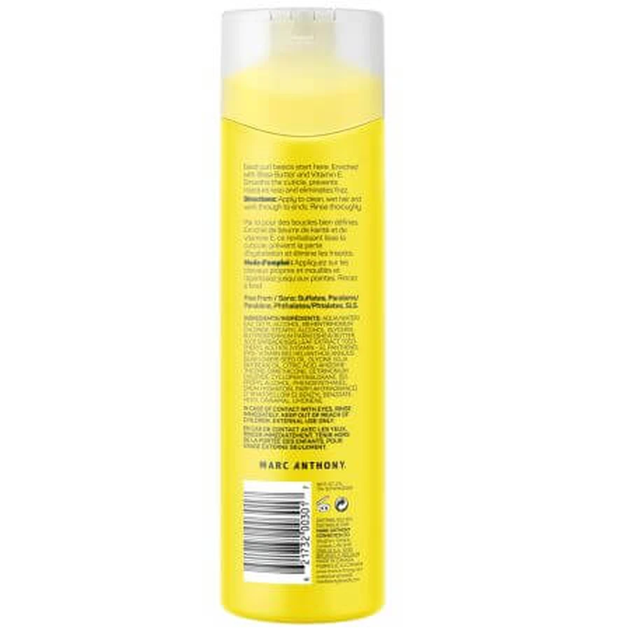 Marc Anthony Strictly Curls balsam pentru bucle rebele, 380 ml