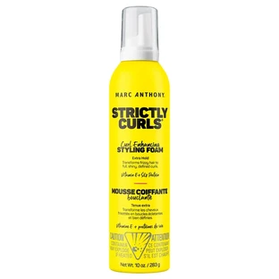 Marc Anthony Strictly Curls espuma para rizos, 300 ml
