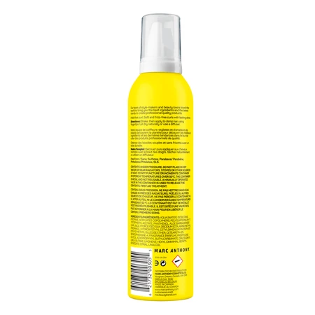 Marc Anthony Strictly Curls espuma para rizos, 300 ml