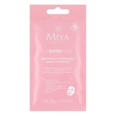 Miya Tonisierende Gesichtsmaske, 17 ml