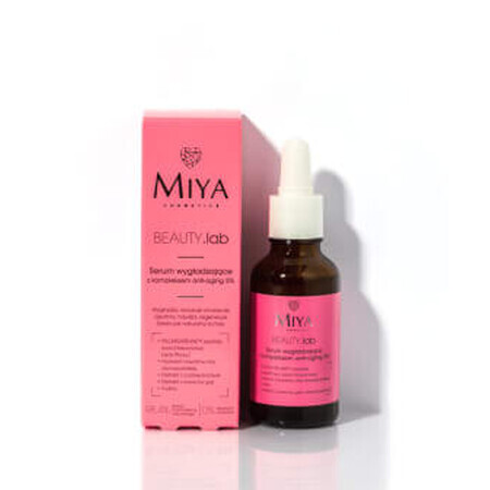 Miya Ser anti-îmbătrânire, 30 ml