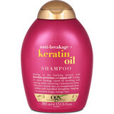 Ogx Şampon ulei keratină, 385 ml