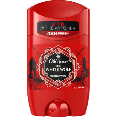 Old Spice Deodorant-Stick WHITE WOLF, 50 ml
