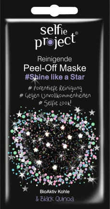 Selfie Project Reinigungsmaske, 12 ml