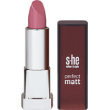 She colour&amp;style Ruj perfect matt 333/400, 5 g