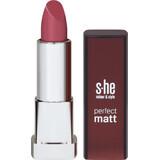 She colour&amp;style Ruj perfect matt 333/420, 5 g