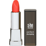 She colour&amp;style Ruj perfect plumping 334/520, 5 g