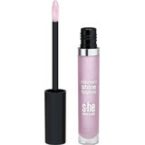 She colour&amp;style Volume'n shine lip gloss 340/010, 5,2 g