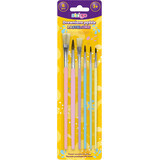 Strigo Pensule pastel, 6 buc