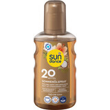 Sundance Sonnenschutz-Ölspray SPF20, 200 ml