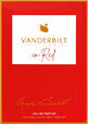 Vanderbilt Eau de Parfum Gloria in Rot, 100 ml