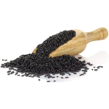 Harina de sésamo negro, 250 g, Carmita Classic
