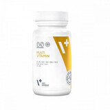 Multivitamin Twist Off, 30 capsule, VetExpert