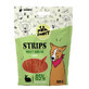 Recompense cu iepure pentru caini Strips Rabbit, 500 g, Mr. Bandit