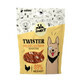 Recompense cu pui pentru caini Twister Chicken, 80 g, Mr. Bandit
