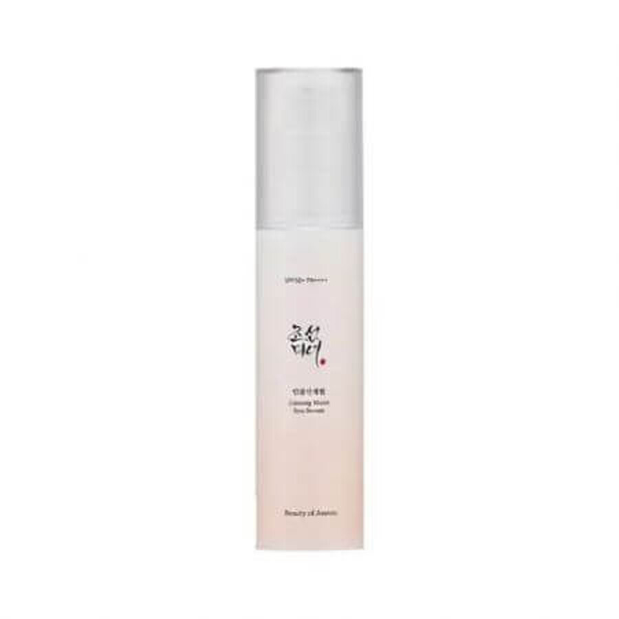 Serum pentru protectie solara 50+ PA ++++ cu ginseng, 50 ml, Beauty of Joseon