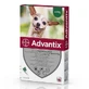 Spot-On Advantix 40 Spot-On Hunde-Entwurmungslösung, 1 Pipette, Bayer Vet OTC