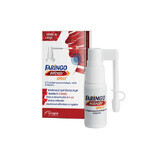 Faringo Intensiv spray 8.75 mg/doza, 15 ml, Terapia