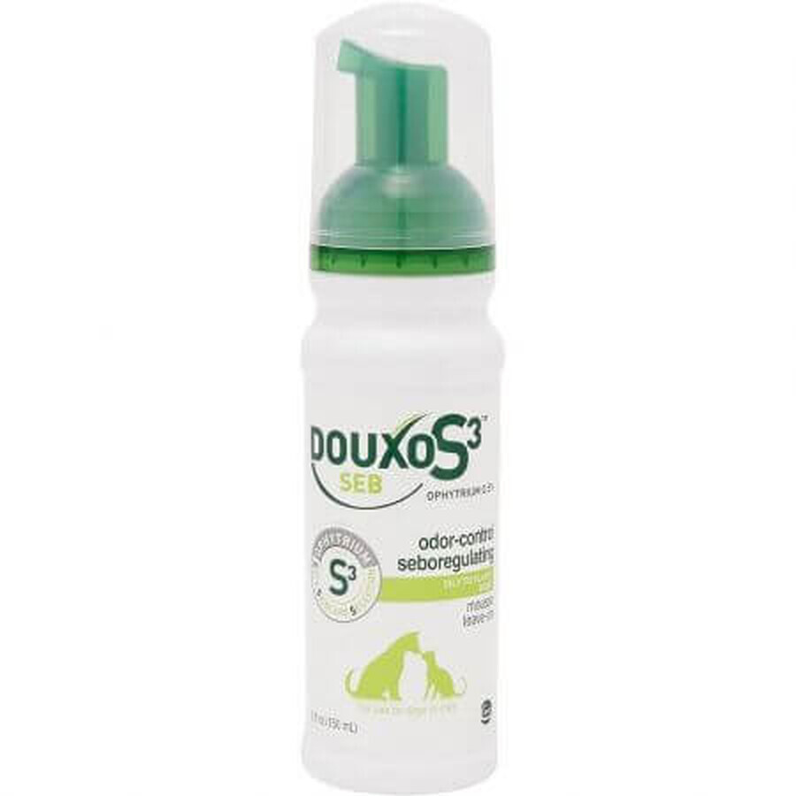 Spuma Douxo S3 Seb Ceva, 150 ml, Ceva