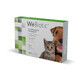 Verdauungserg&#228;nzung f&#252;r Hunde und Katzen WeBiotic, 30 Tabletten, WePharm