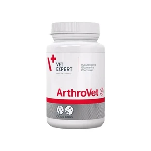 Arthrovet HA 60 comprimés, Vetexpert