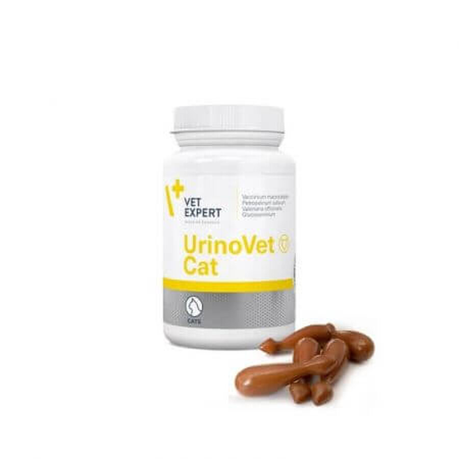 Urinovet Cat Twist Off, 45 capsule, VetExpert