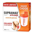 Supramax articulatii piersica 30 plicuri, Zdrovit, shaker gratuit