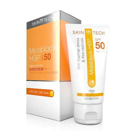 Melablock HSP SPF 50+ Crema Cu Protectie Solara 50ml, Skin Tech 