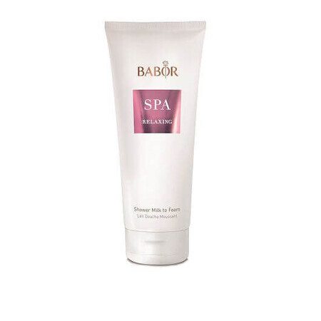 Babor Spa Relaxing crema de dus cu efect relaxant 200ml