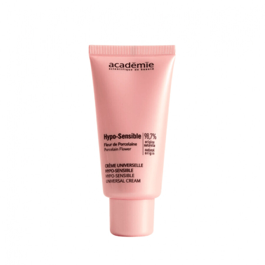 Crema de fata Academie Hypo Sensible Creme Universelle efect calmant si hidratant 50ml