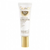 Crema de fata cu protectie solara Guinot Longue Vie Creme Solaire SPF50 50ml