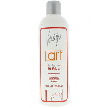 Crema Oxidanta Vitality's Performer ART 20v 6% 1000 ml