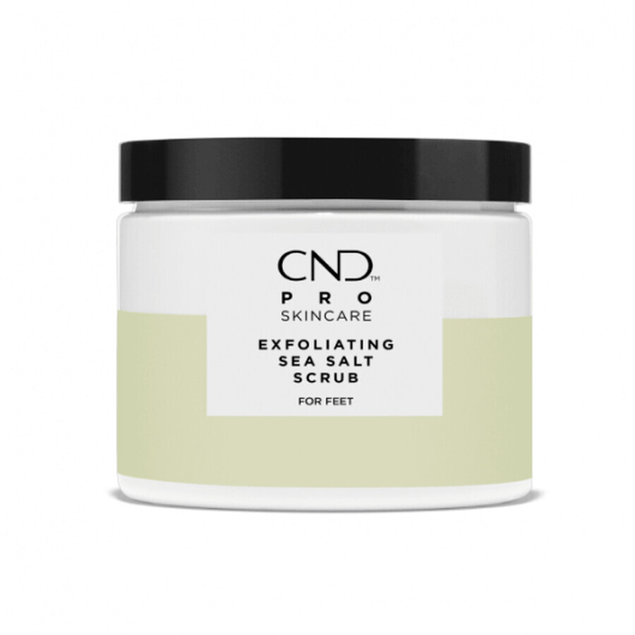 CND Pro Skincare Spa Exfoliating Meersalz Peeling 532ml