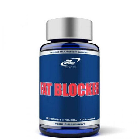 Fat Blocker, 100 Kapseln, Pro Nutrition