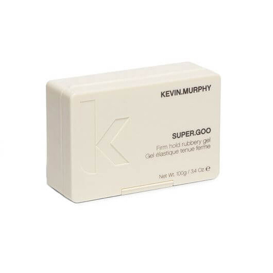 Gel crema pentru par Kevin Murphy Super Goo pentru fixare si stralucire 100g