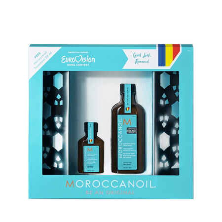 Kit pentru par Moroccanoil Be An Original