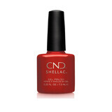 Semi-permanent nail polish CND Shellac Brick Knit 7.3ml