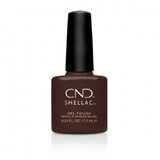 Semipermanente nagellak CND Shellac Cuppa Joe 7.3ml