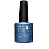 CND Shellac Starry Sapphire semi-permanent nail polish 7.3ml