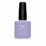 CND Shellac Wisteria Haze semi-permanent nail polish 7.3ml