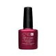 CND Schellack Red Baroness Semi-Permanent Lack 7.3ml