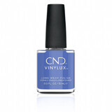 CND Vinylux Bizarre Beauty Motley Blue Weekly Nail Polish 15ml