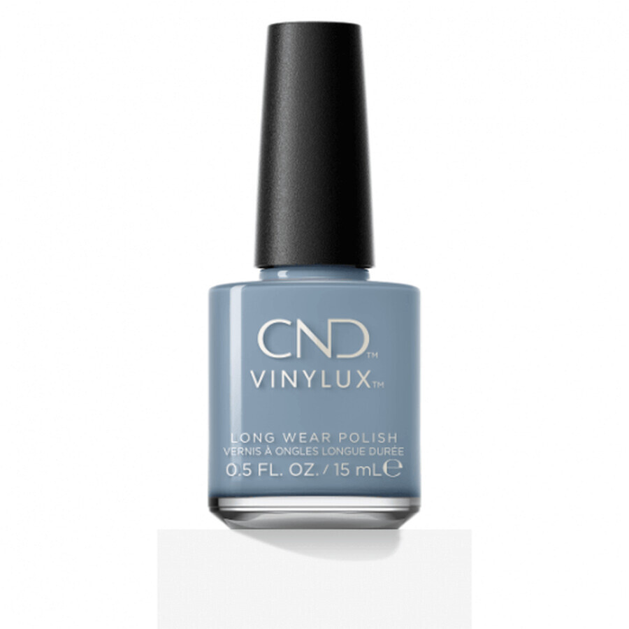 CND Vinylux Colorworld Frosted Seaglass Weekly Nagellack 15ml