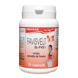 Favisvelt SL-FVS1, 70 Kapseln, Favisan