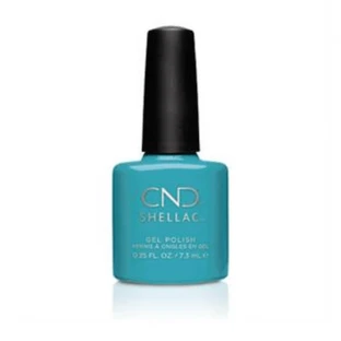 Lac unghii semipermanent CND Shellac Aqua-Intance 7.3ml